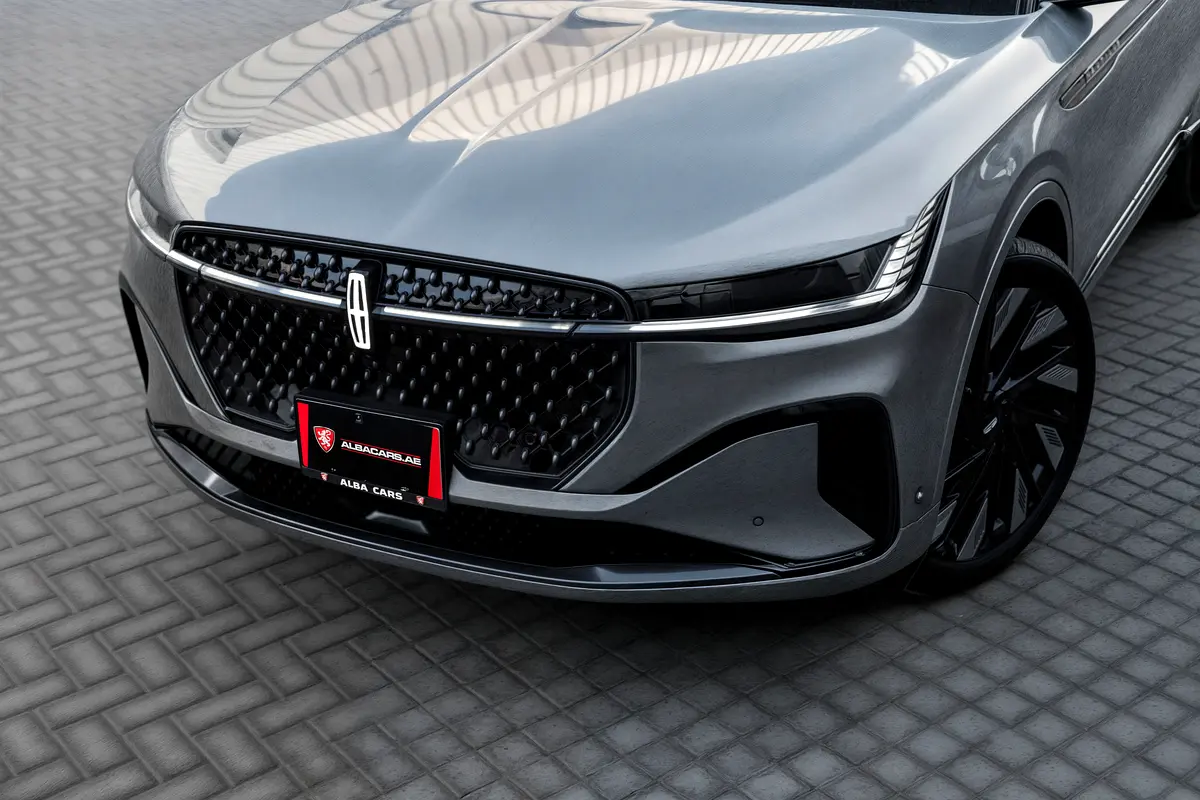 LINCOLN Nautilus Presidential 2024 - photo 7 - Import Émirats | International Cars