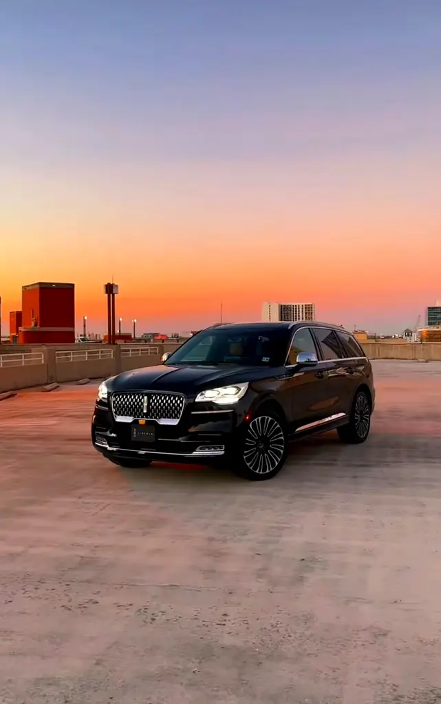LINCOLN Aviator Presidential 2020 - photo 10 - Import Émirats | International Cars