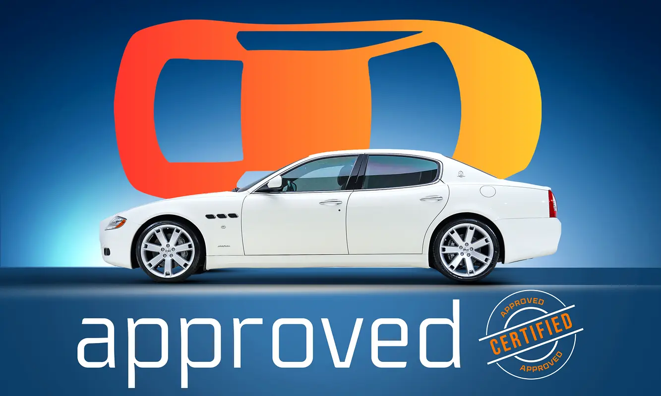 MASERATI Quattroporte S 2012