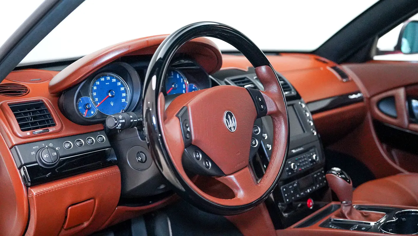 MASERATI Quattroporte S 2012 - photo 6 - Import Émirats | International Cars