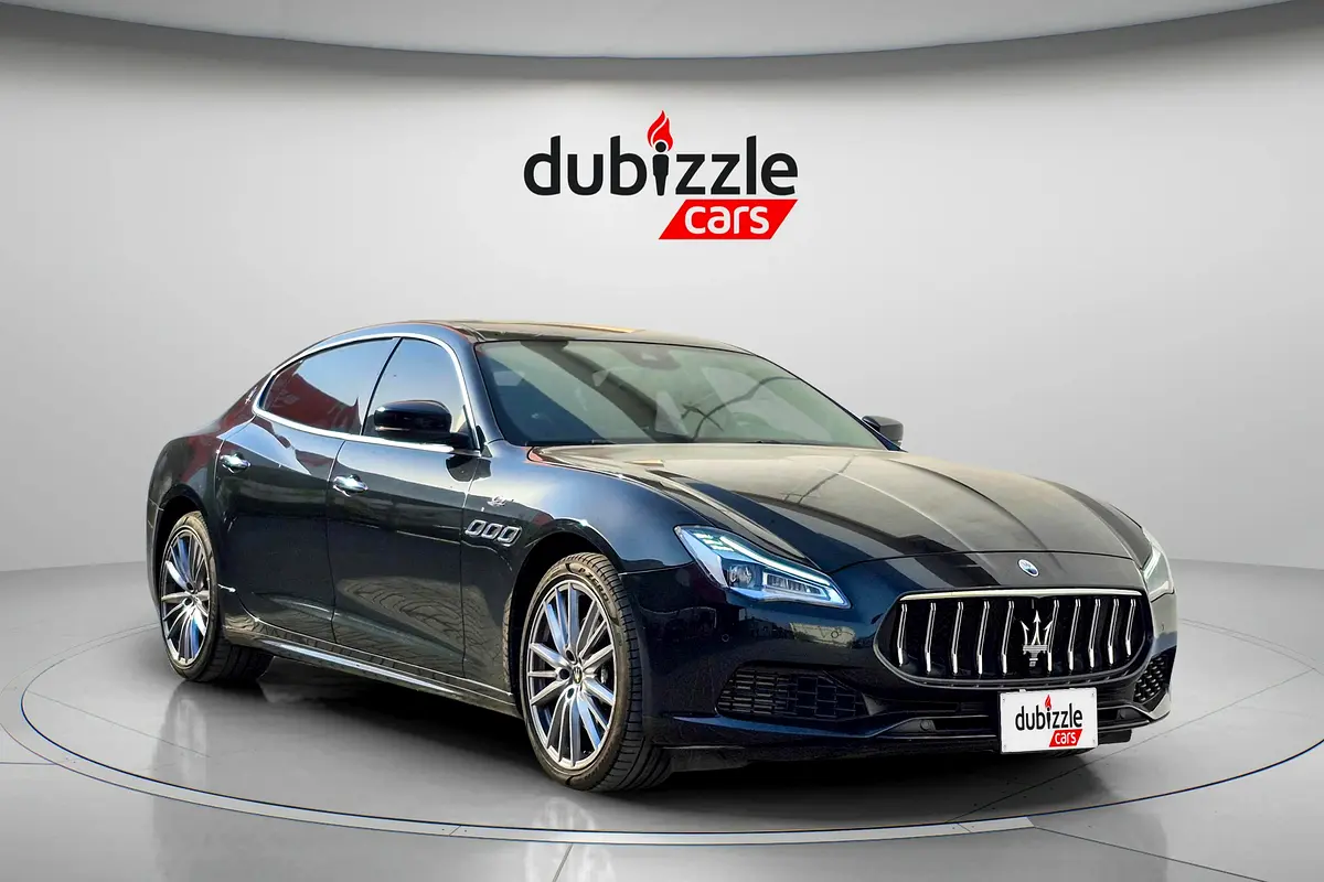 MASERATI Quattroporte GT 2023