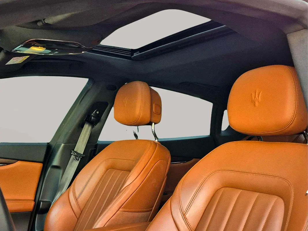 MASERATI Quattroporte GT 2023 - photo 11 - Import Émirats | International Cars