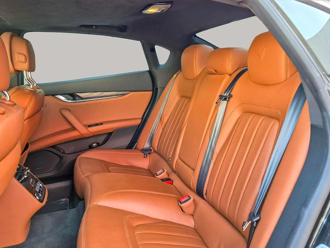 MASERATI Quattroporte GT 2023 - photo 12 - Import Émirats | International Cars