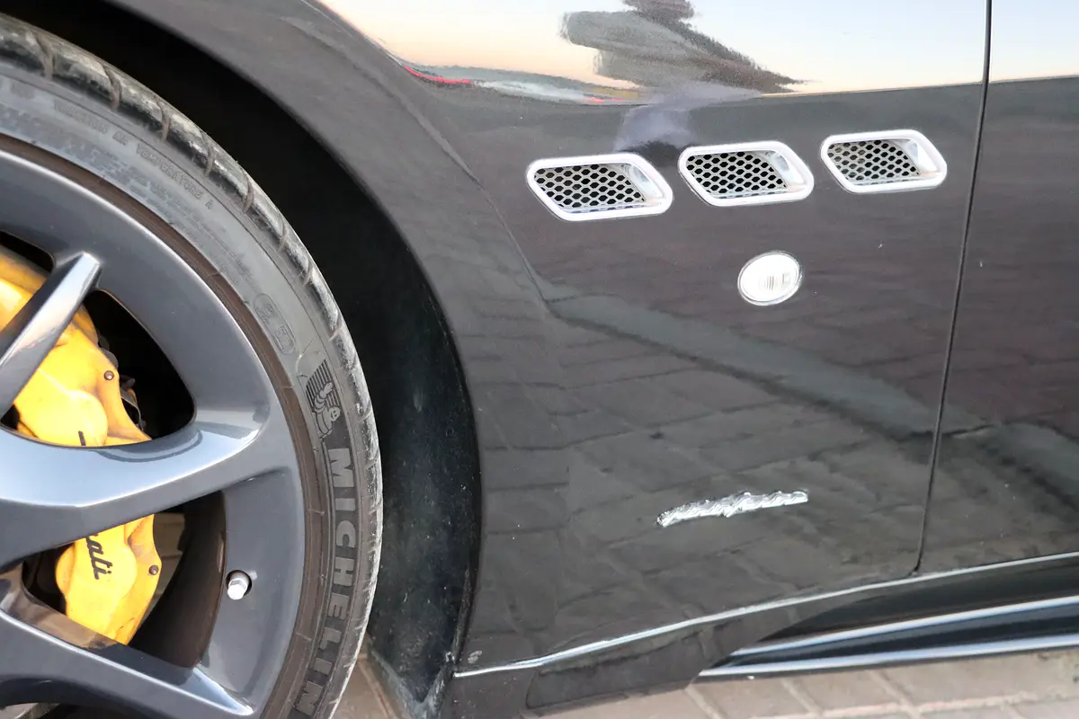 MASERATI GranTurismo Sport 2014 - photo 7 - Import Émirats | International Cars