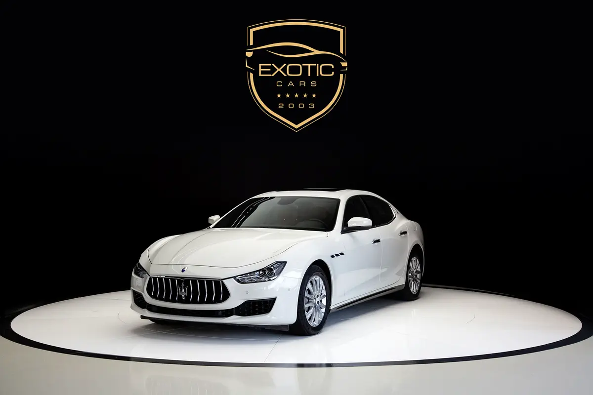 MASERATI Ghibli Other 2021