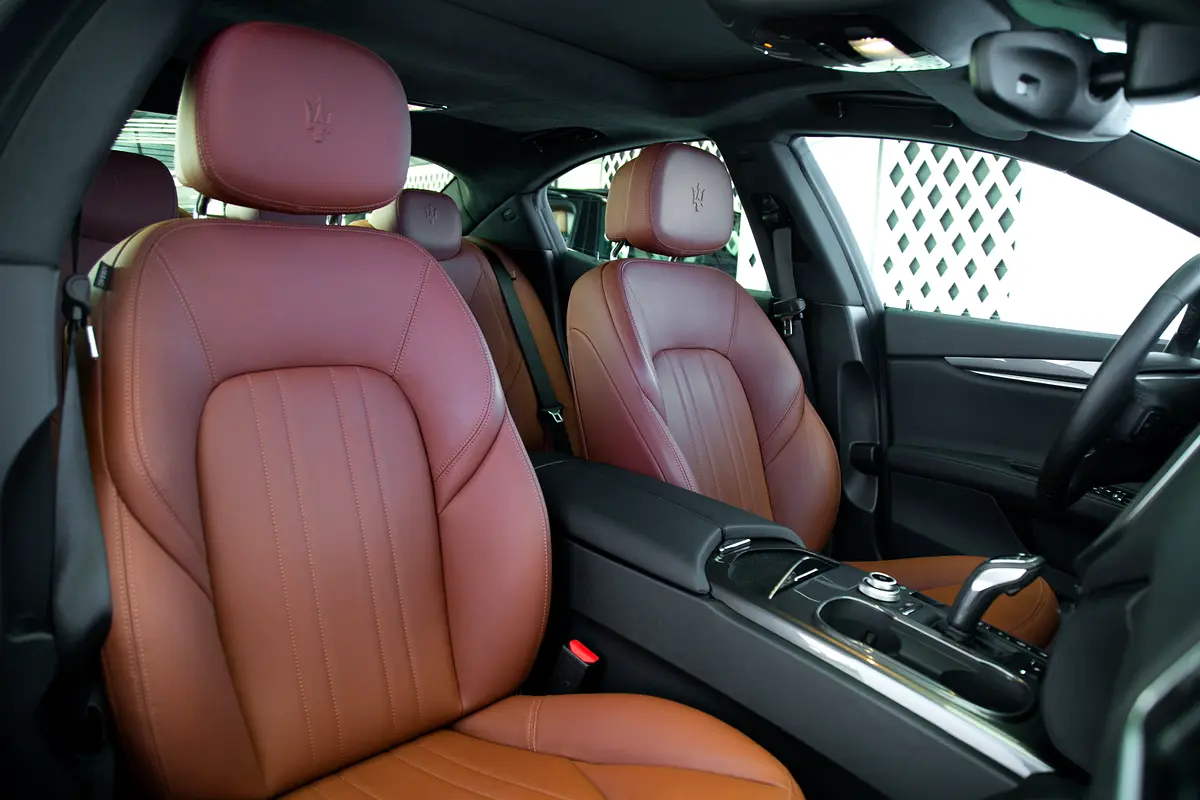 MASERATI Ghibli Other 2021 - photo 10 - Import Émirats | International Cars