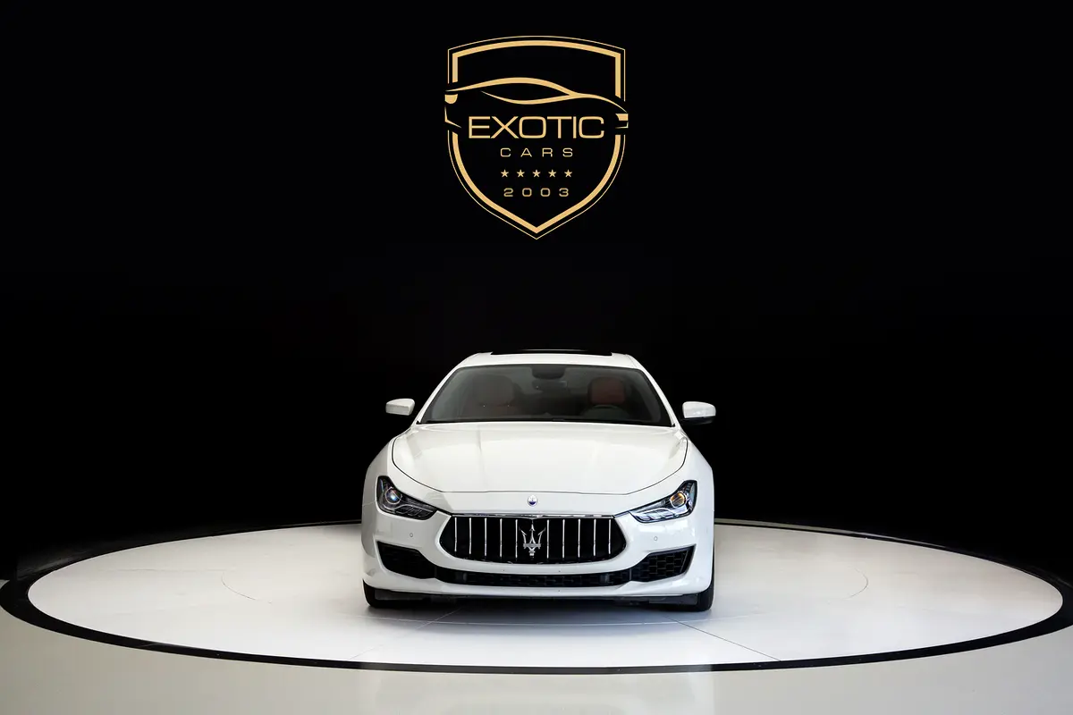 MASERATI Ghibli Other 2021 - photo 2 - Import Émirats | International Cars