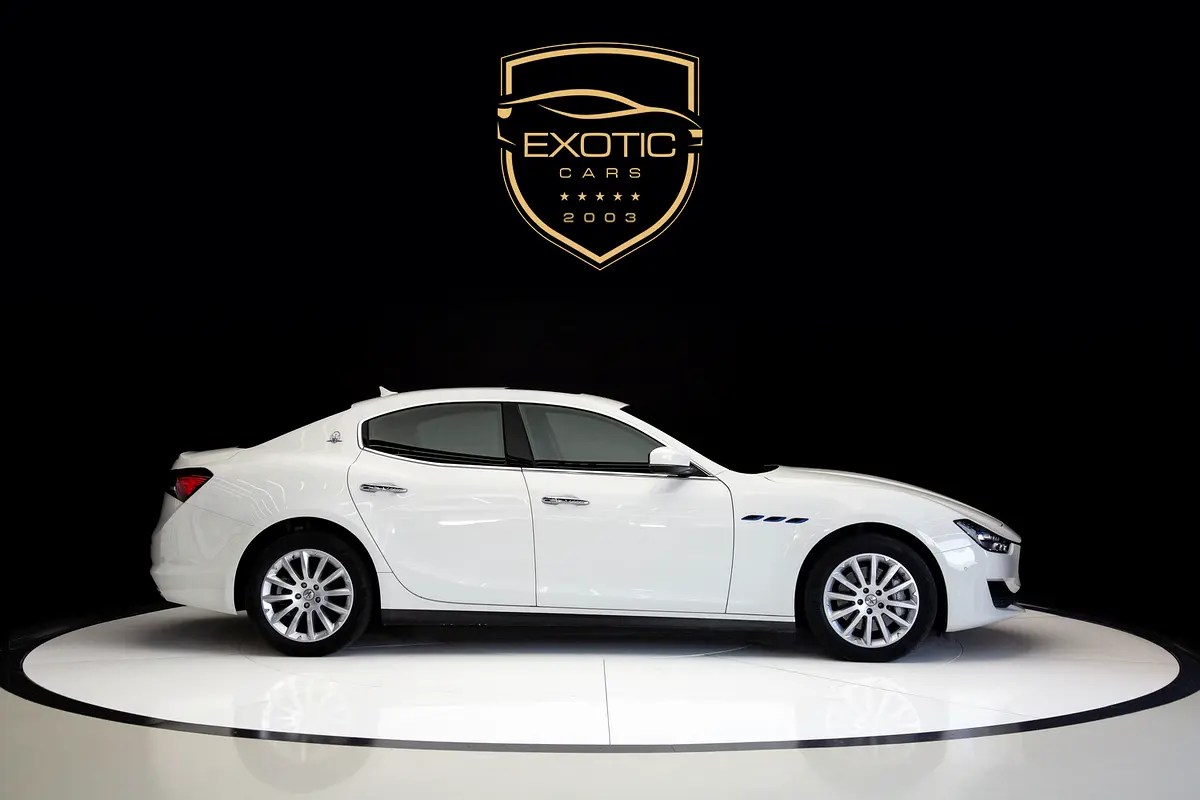 MASERATI Ghibli Other 2021 - photo 5 - Import Émirats | International Cars