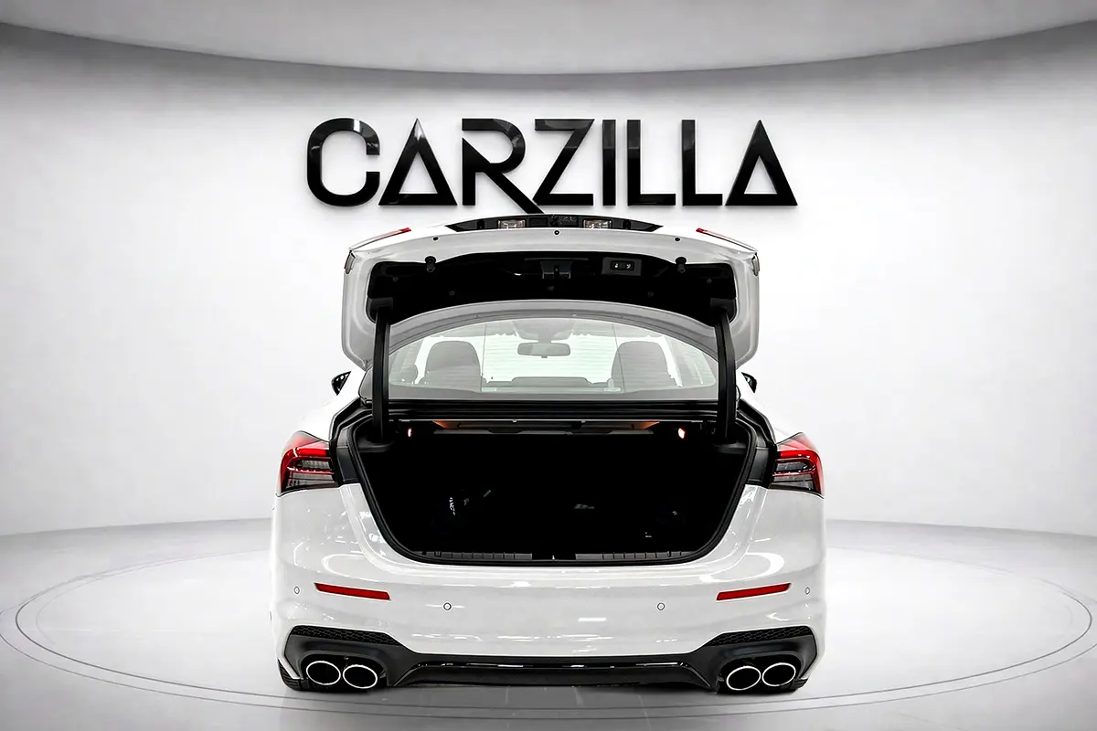 MASERATI Ghibli Modena 2022 - photo 5 - Import Émirats | International Cars