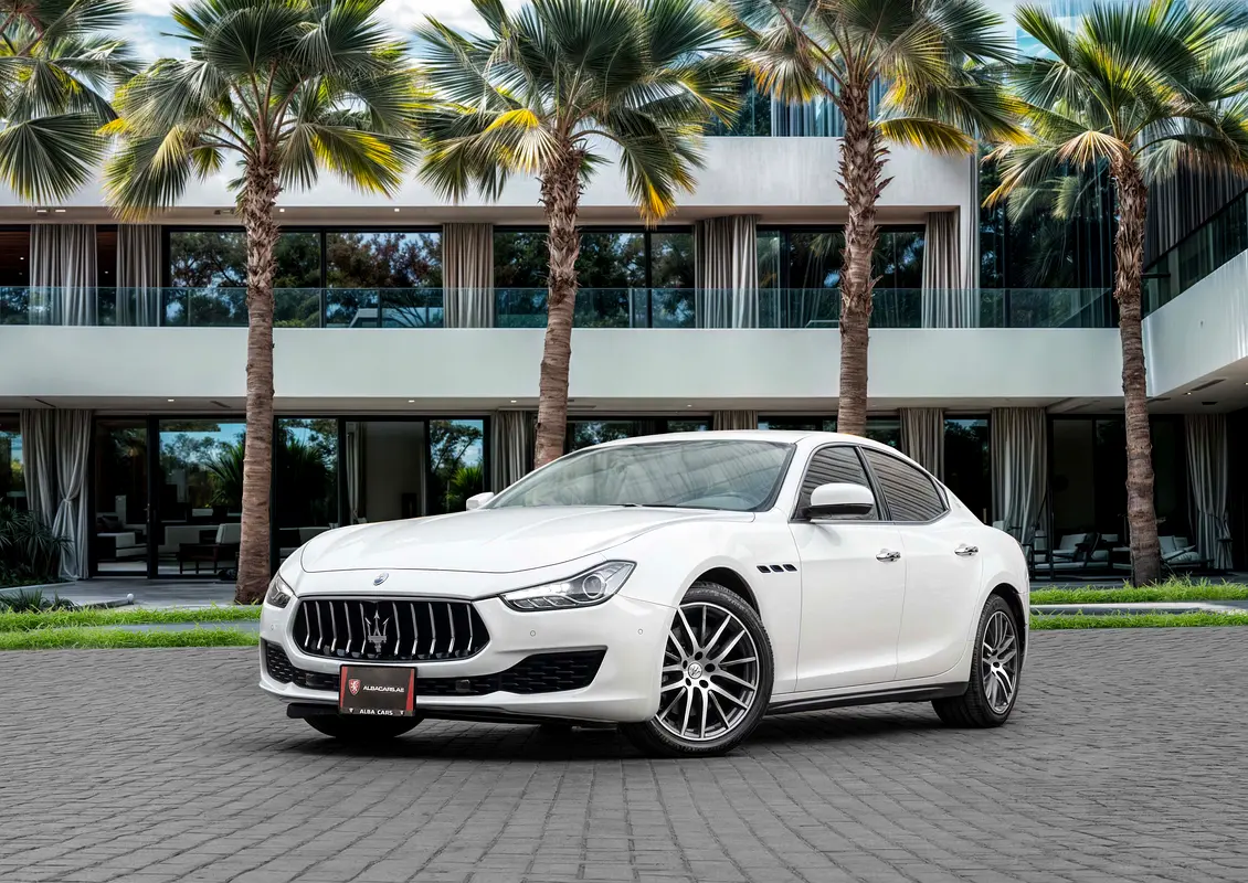 MASERATI Ghibli GT Hybrid 2021