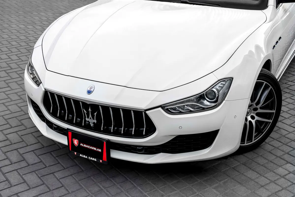 MASERATI Ghibli GT Hybrid 2021 - photo 7 - Import Émirats | International Cars