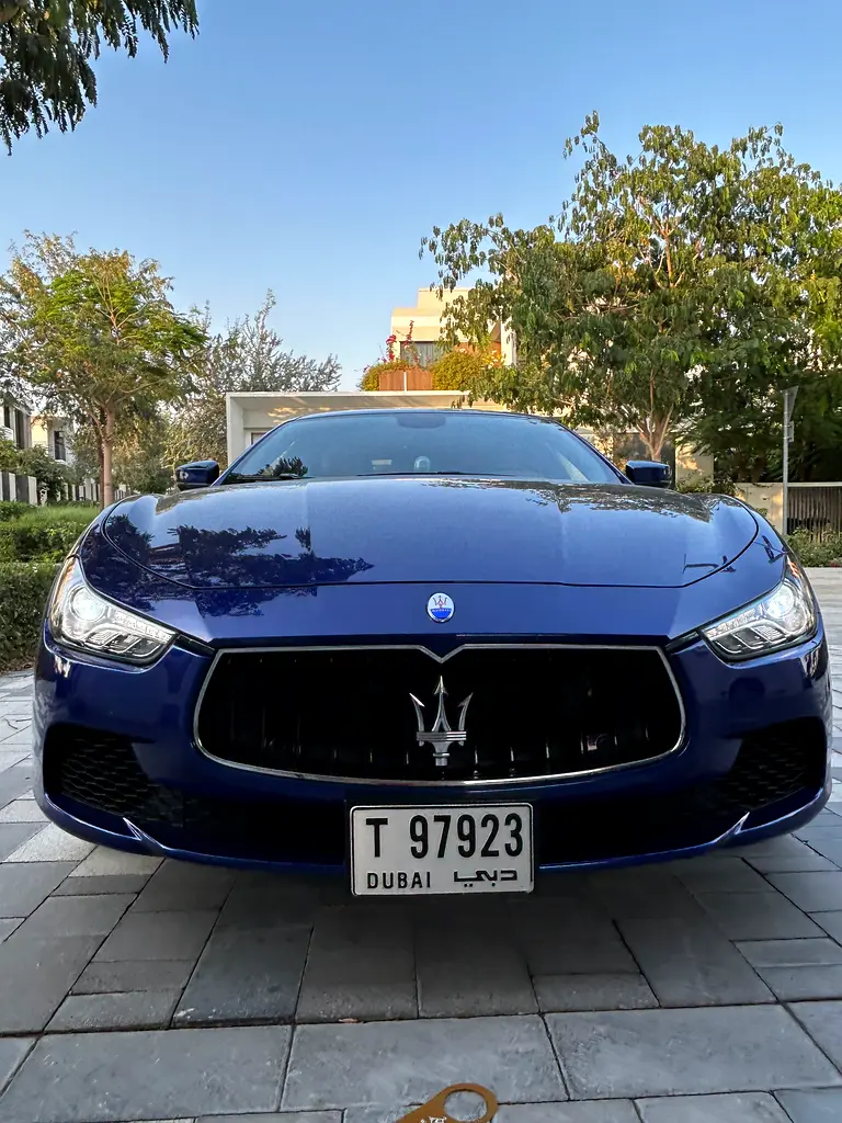 MASERATI Ghibli Base 2017