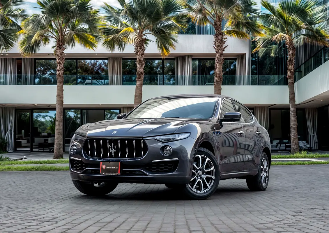 MASERATI Levante GT Hybrid 2022