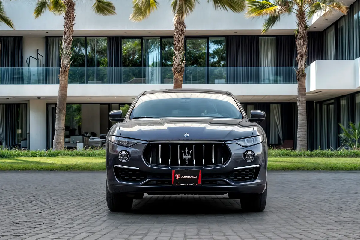 MASERATI Levante GT Hybrid 2022 - photo 4 - Import Émirats | International Cars