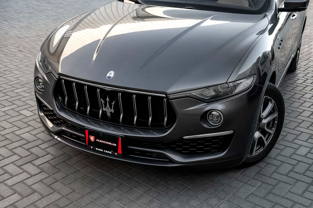 MASERATI Levante GT Hybrid 2022 - photo 7 - Import Émirats | International Cars