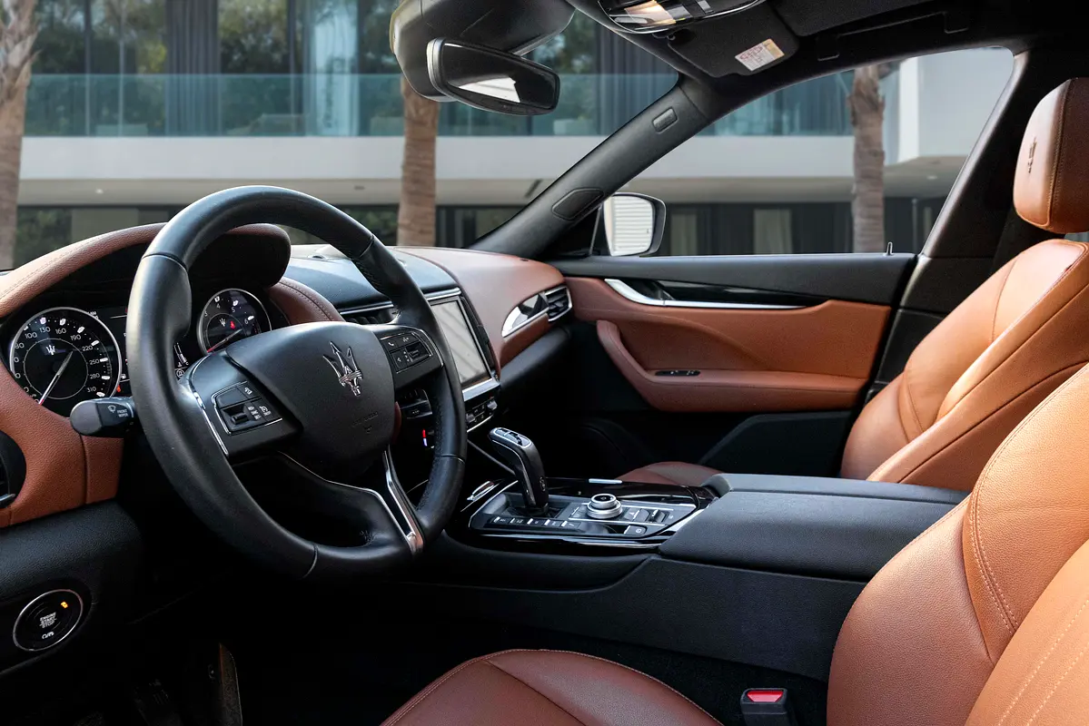 MASERATI Levante GT Hybrid 2022 - photo 9 - Import Émirats | International Cars
