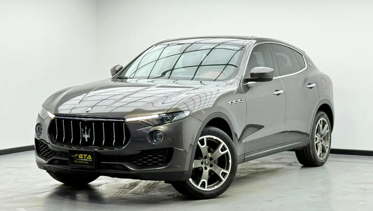 MASERATI Levante Standard 2020