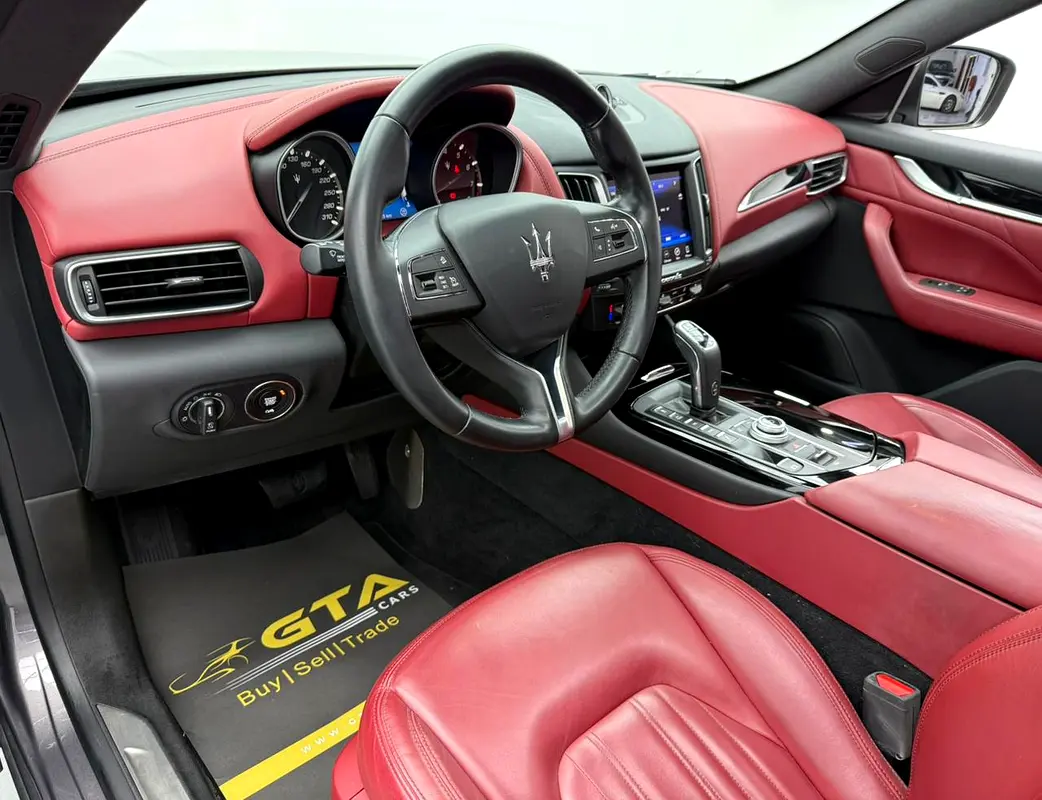 MASERATI Levante Standard 2020 - photo 10 - Import Émirats | International Cars