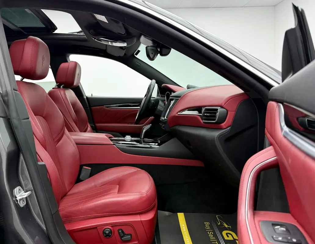 MASERATI Levante Standard 2020 - photo 9 - Import Émirats | International Cars