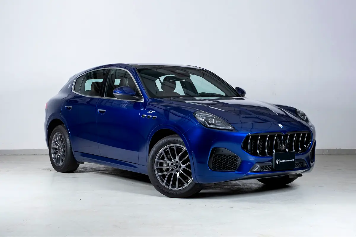 MASERATI Grecale GT 2023 - photo 2 - Import Émirats | International Cars
