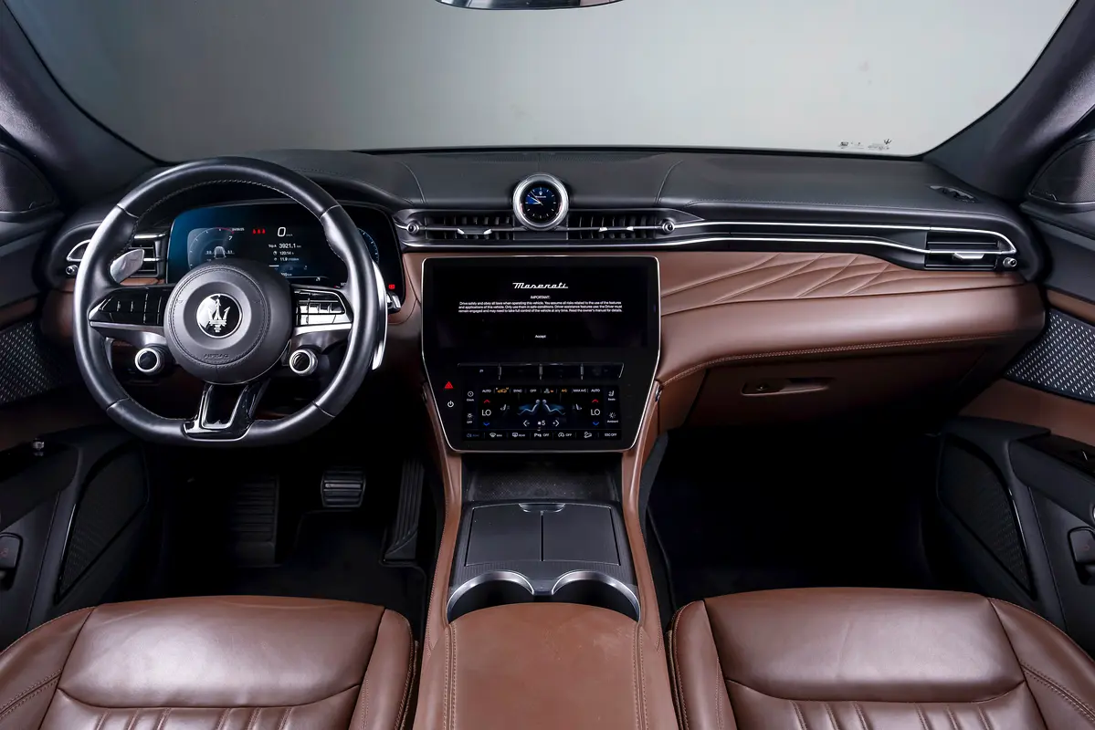 MASERATI Grecale GT 2023 - photo 6 - Import Émirats | International Cars