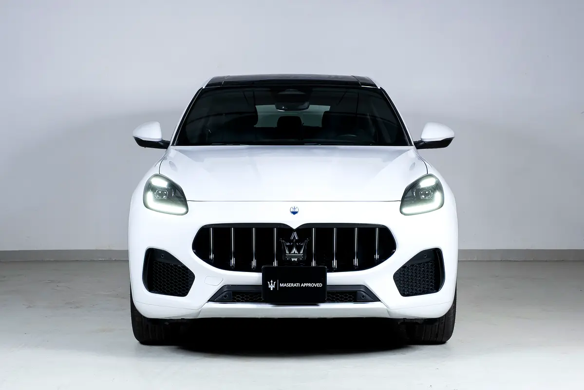 MASERATI Grecale GT