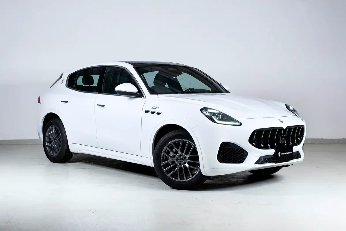 MASERATI Grecale GT 2023 - photo 2 - Import Émirats | International Cars