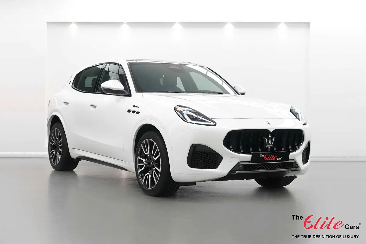 MASERATI Grecale Modena 2023