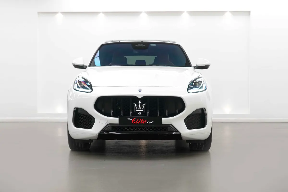 MASERATI Grecale Modena 2023 - photo 5 - Import Émirats | International Cars
