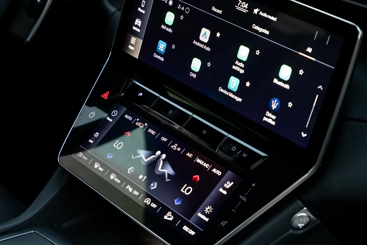 MASERATI Grecale GT 2023 - photo 10 - Import Émirats | International Cars