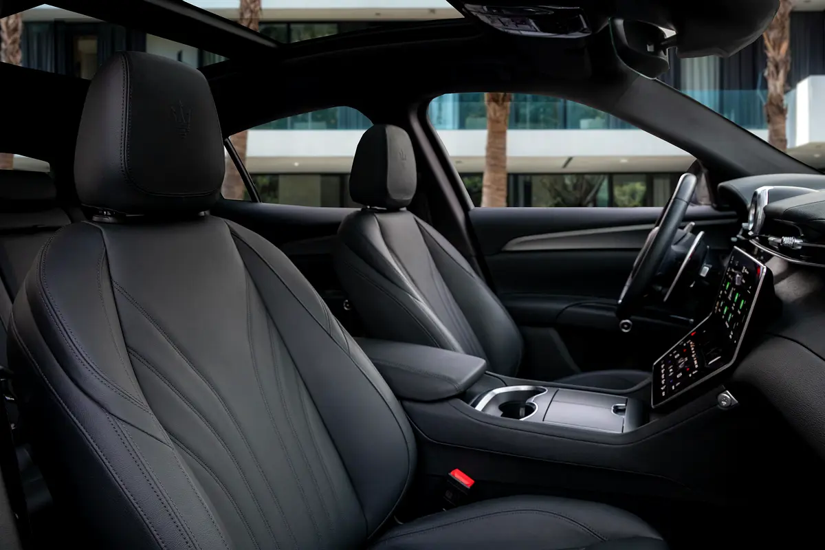 MASERATI Grecale GT 2023 - photo 11 - Import Émirats | International Cars