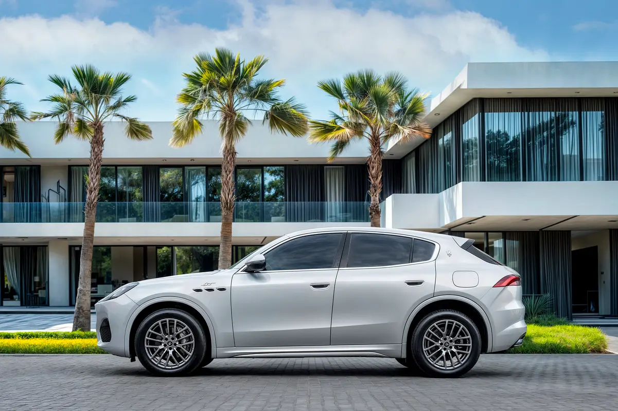 MASERATI Grecale GT 2023 - photo 2 - Import Émirats | International Cars