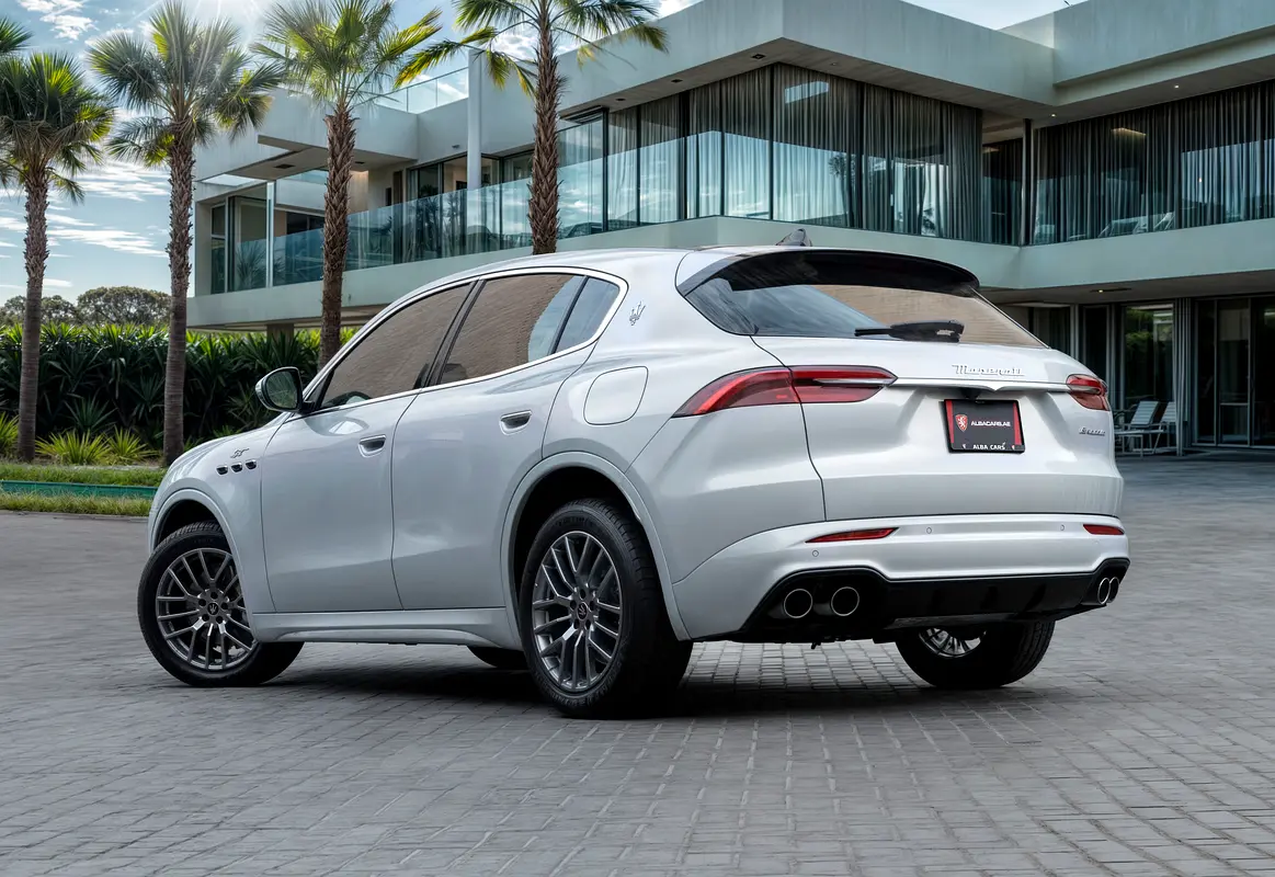 MASERATI Grecale GT 2023 - photo 3 - Import Émirats | International Cars