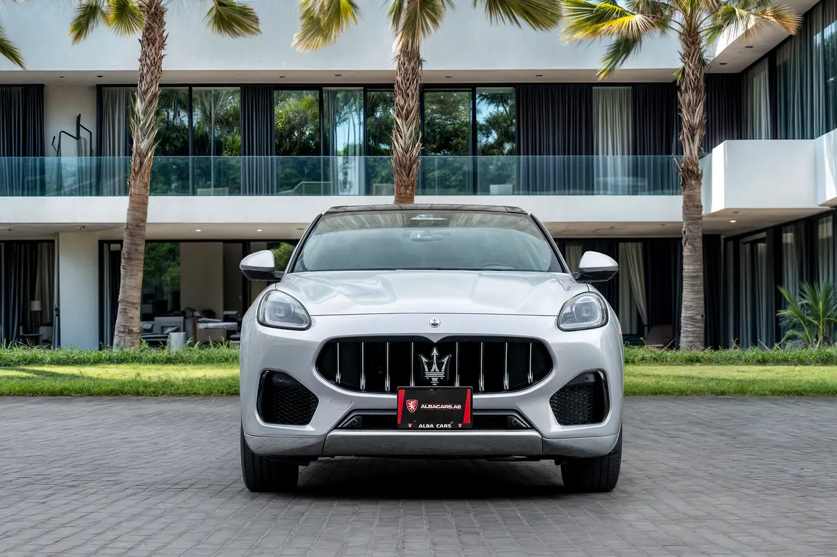 MASERATI Grecale GT 2023 - photo 4 - Import Émirats | International Cars