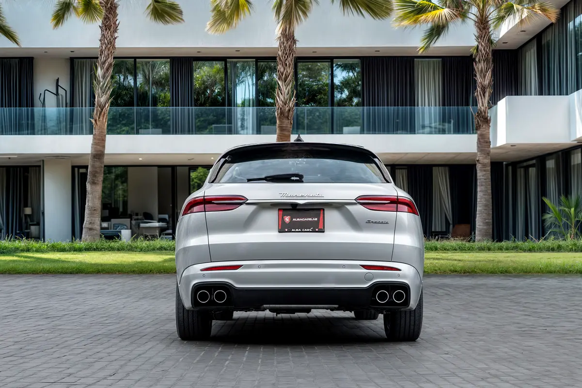 MASERATI Grecale GT 2023 - photo 5 - Import Émirats | International Cars