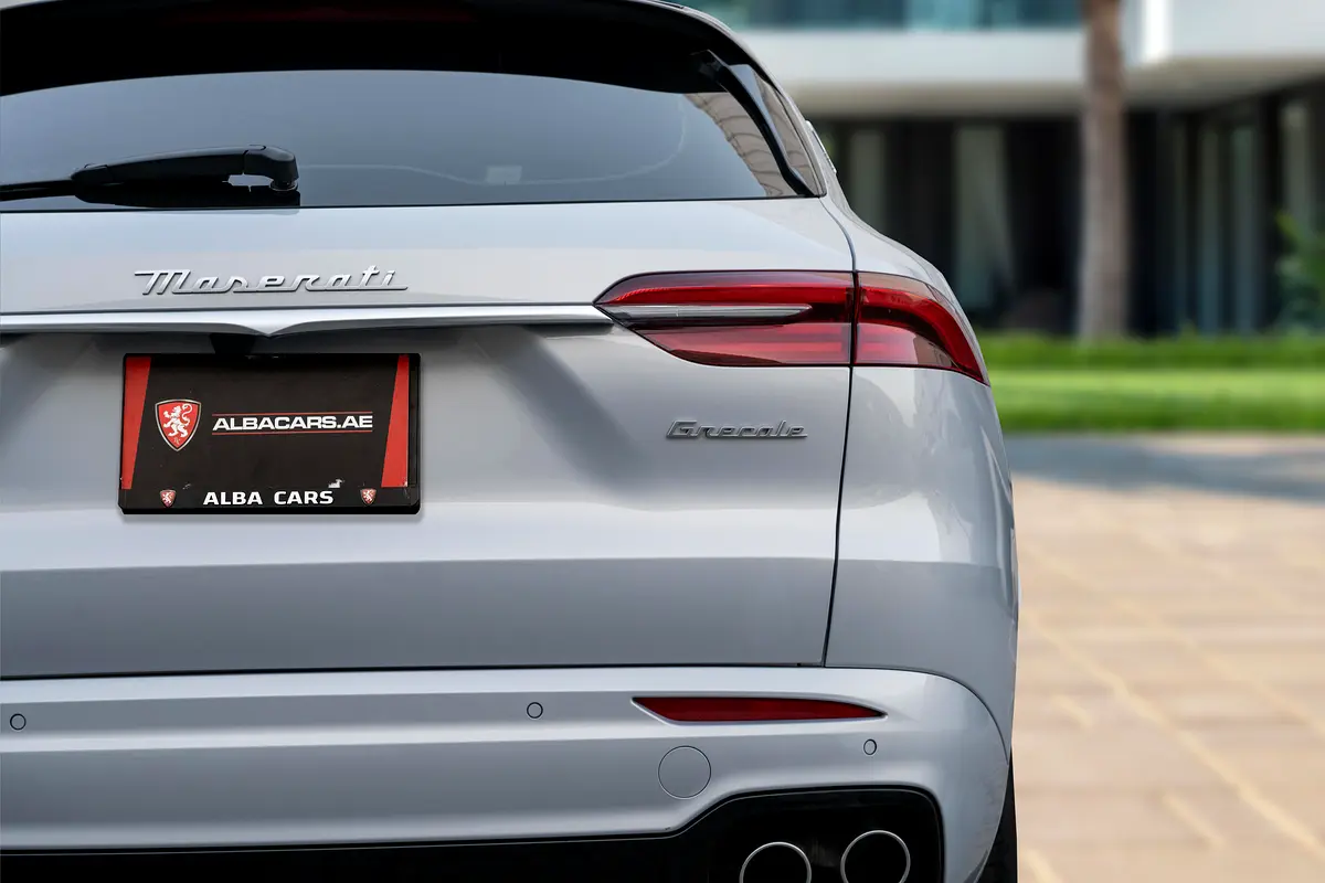 MASERATI Grecale GT 2023 - photo 6 - Import Émirats | International Cars