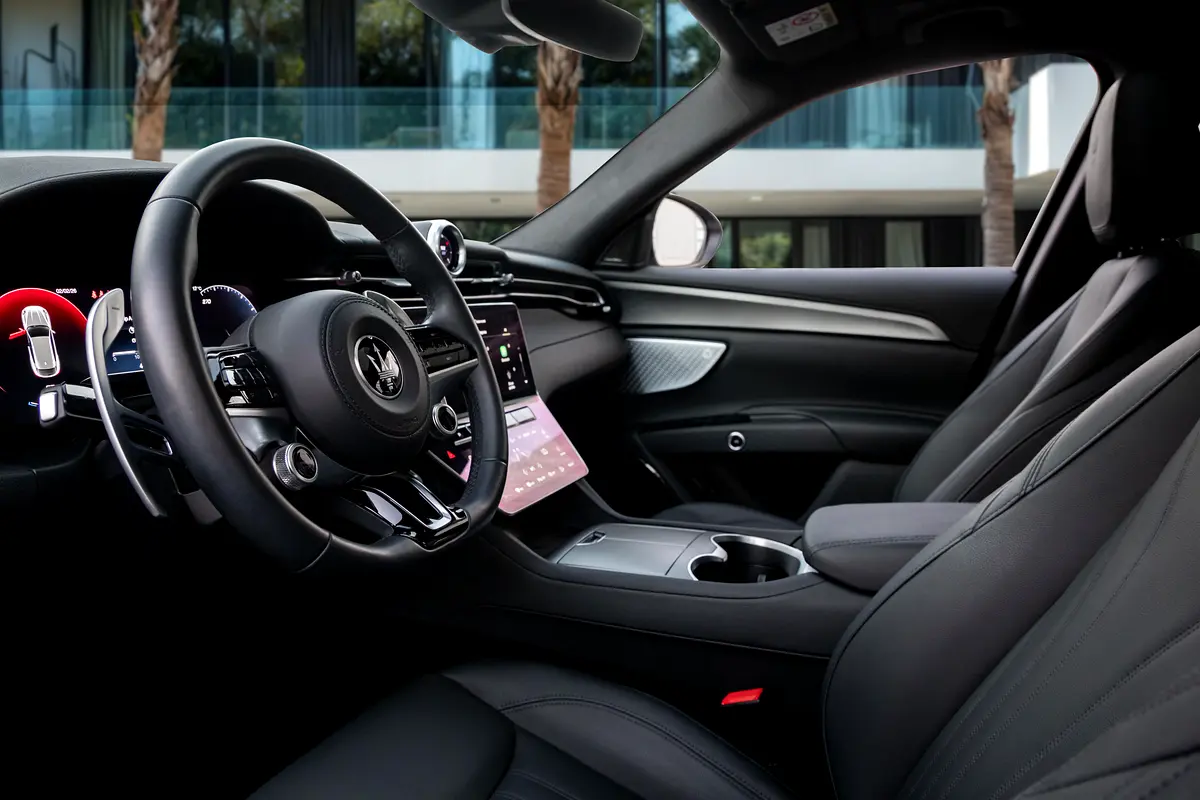 MASERATI Grecale GT 2023 - photo 9 - Import Émirats | International Cars