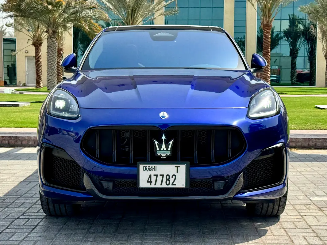 MASERATI Grecale Trofeo 2023