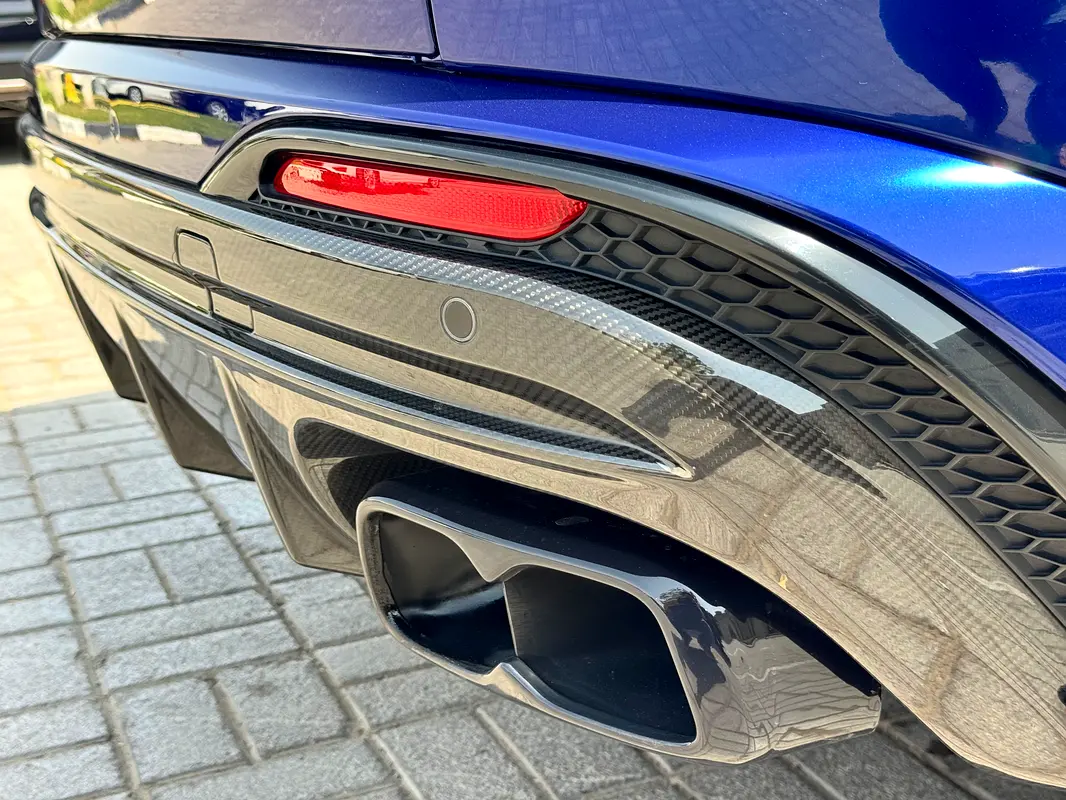 MASERATI Grecale Trofeo 2023 - photo 10 - Import Émirats | International Cars