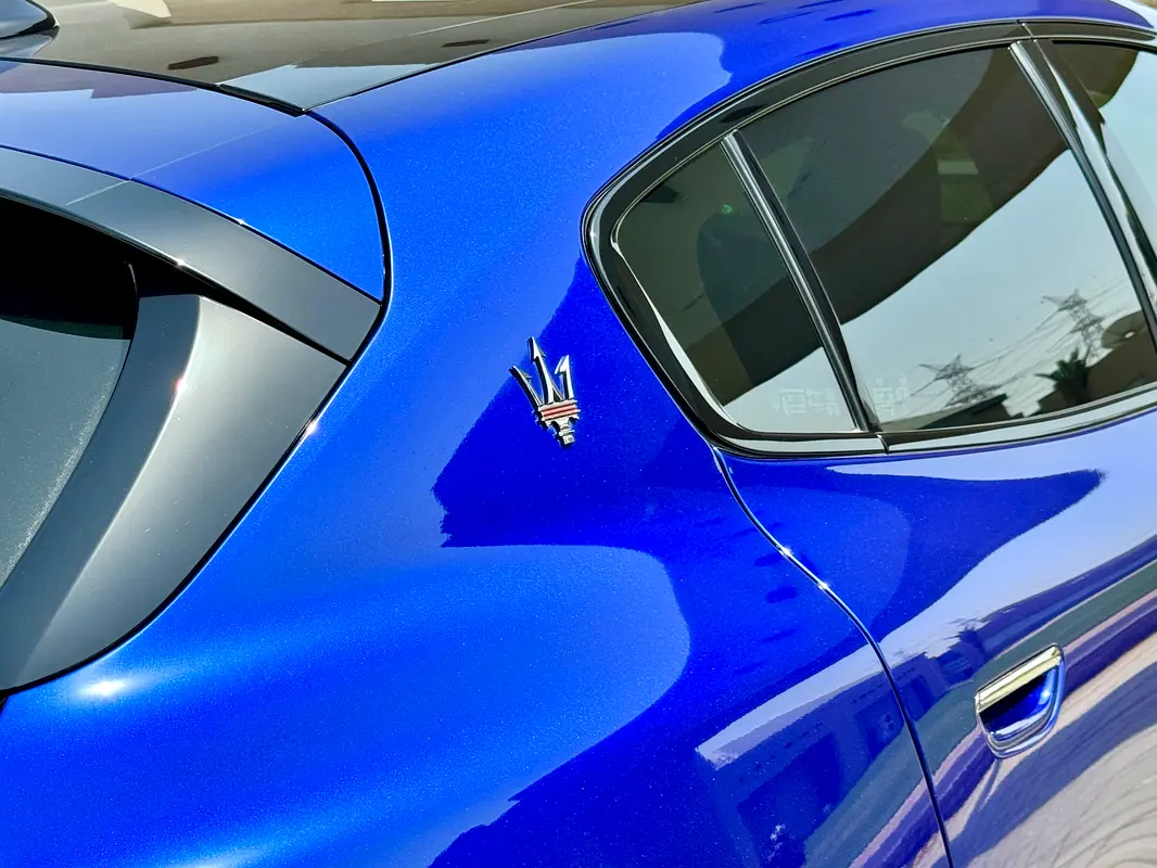 MASERATI Grecale Trofeo 2023 - photo 11 - Import Émirats | International Cars