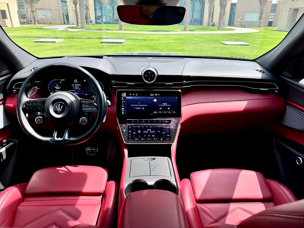 MASERATI Grecale Trofeo 2023 - photo 12 - Import Émirats | International Cars