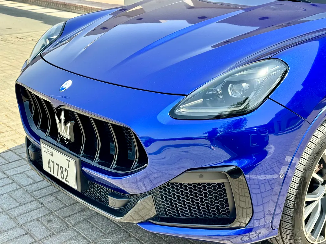 MASERATI Grecale Trofeo 2023 - photo 4 - Import Émirats | International Cars
