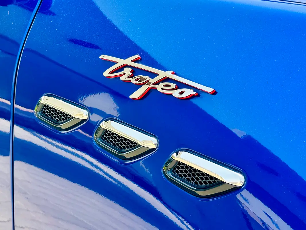 MASERATI Grecale Trofeo 2023 - photo 5 - Import Émirats | International Cars