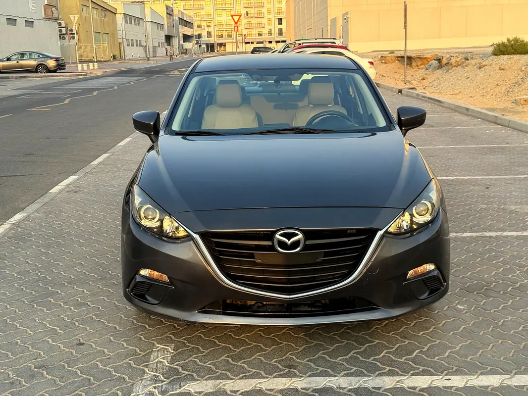MAZDA 3 Select 2016 - photo 5 - Import Émirats | International Cars