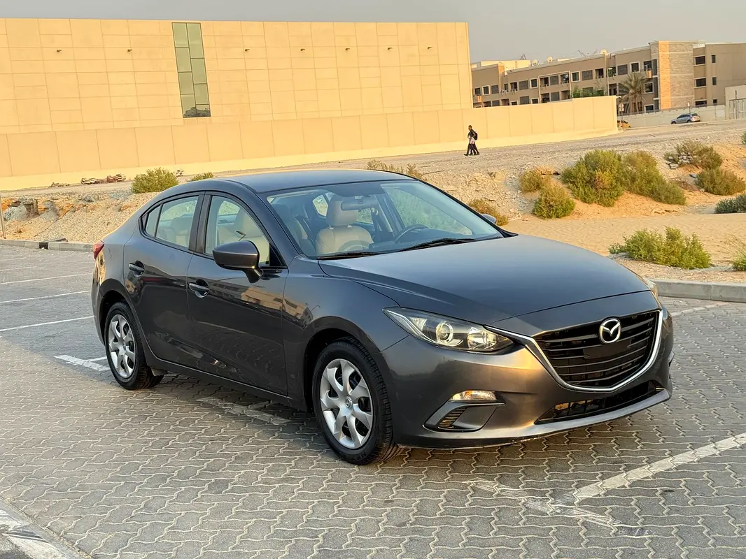 MAZDA 3 Select 2016 - photo 6 - Import Émirats | International Cars