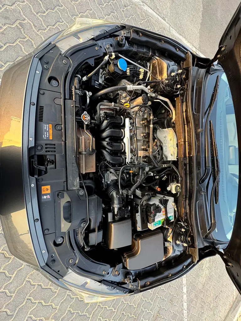 MAZDA 3 Select 2016 - photo 8 - Import Émirats | International Cars