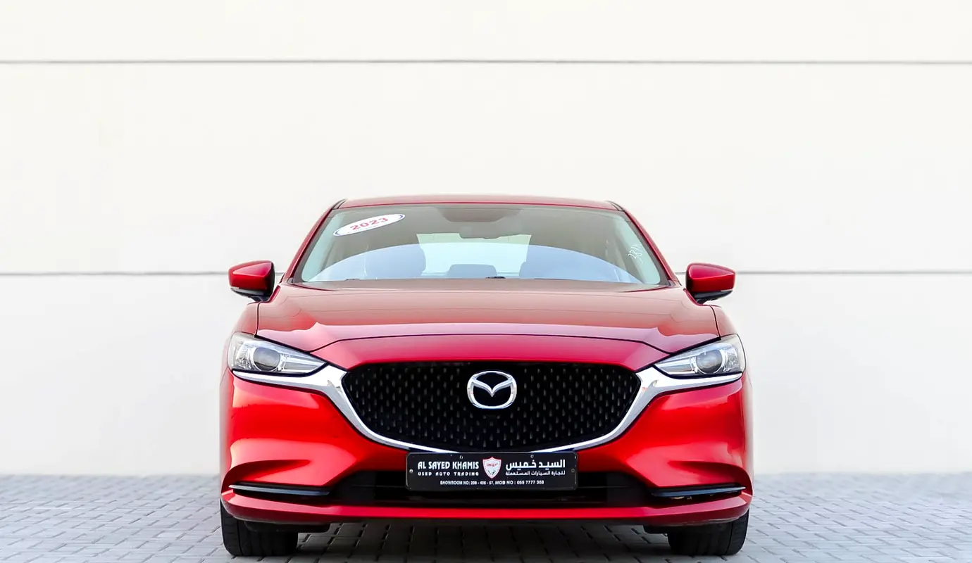 MAZDA 6 S Grade 2023