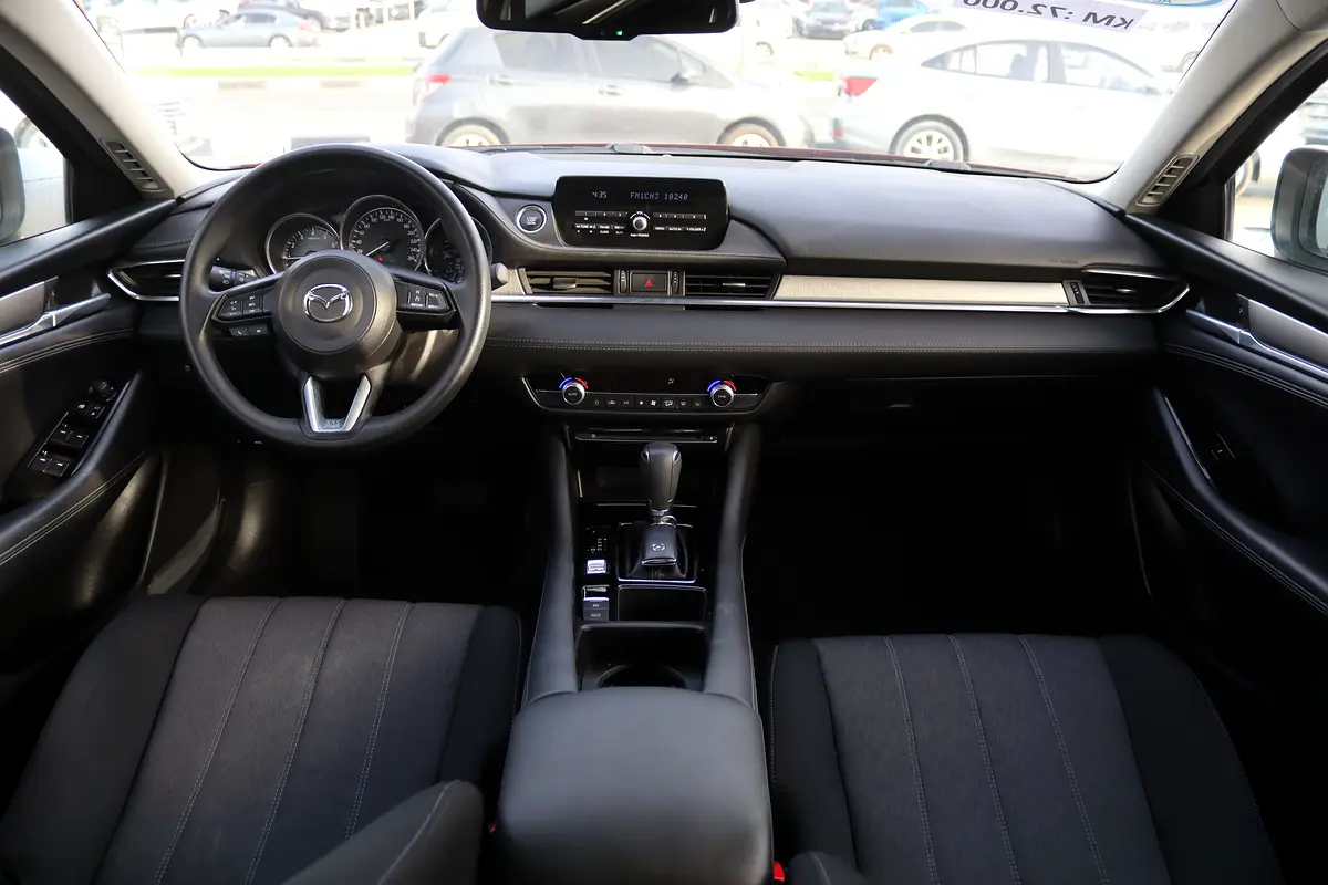 MAZDA 6 S Grade 2023 - photo 10 - Import Émirats | International Cars