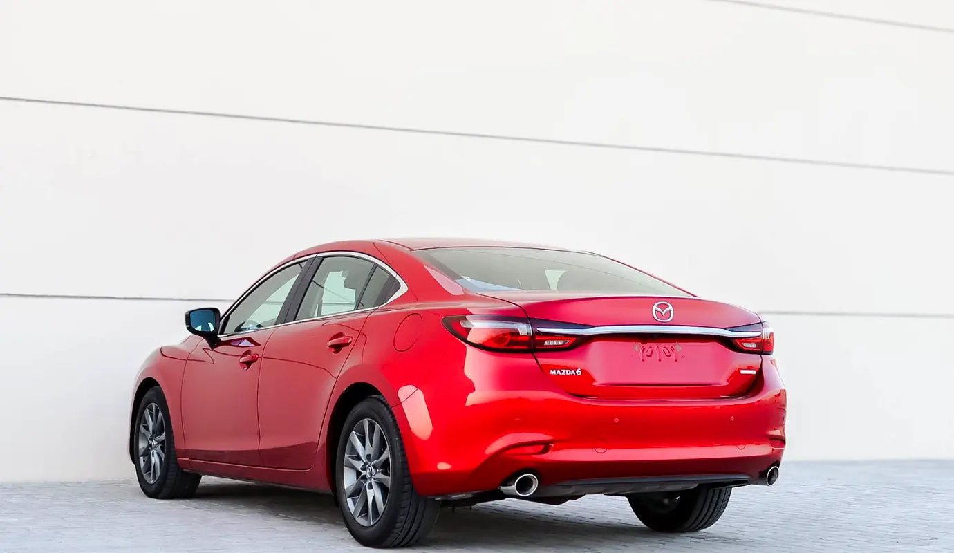 MAZDA 6 S Grade 2023 - photo 4 - Import Émirats | International Cars