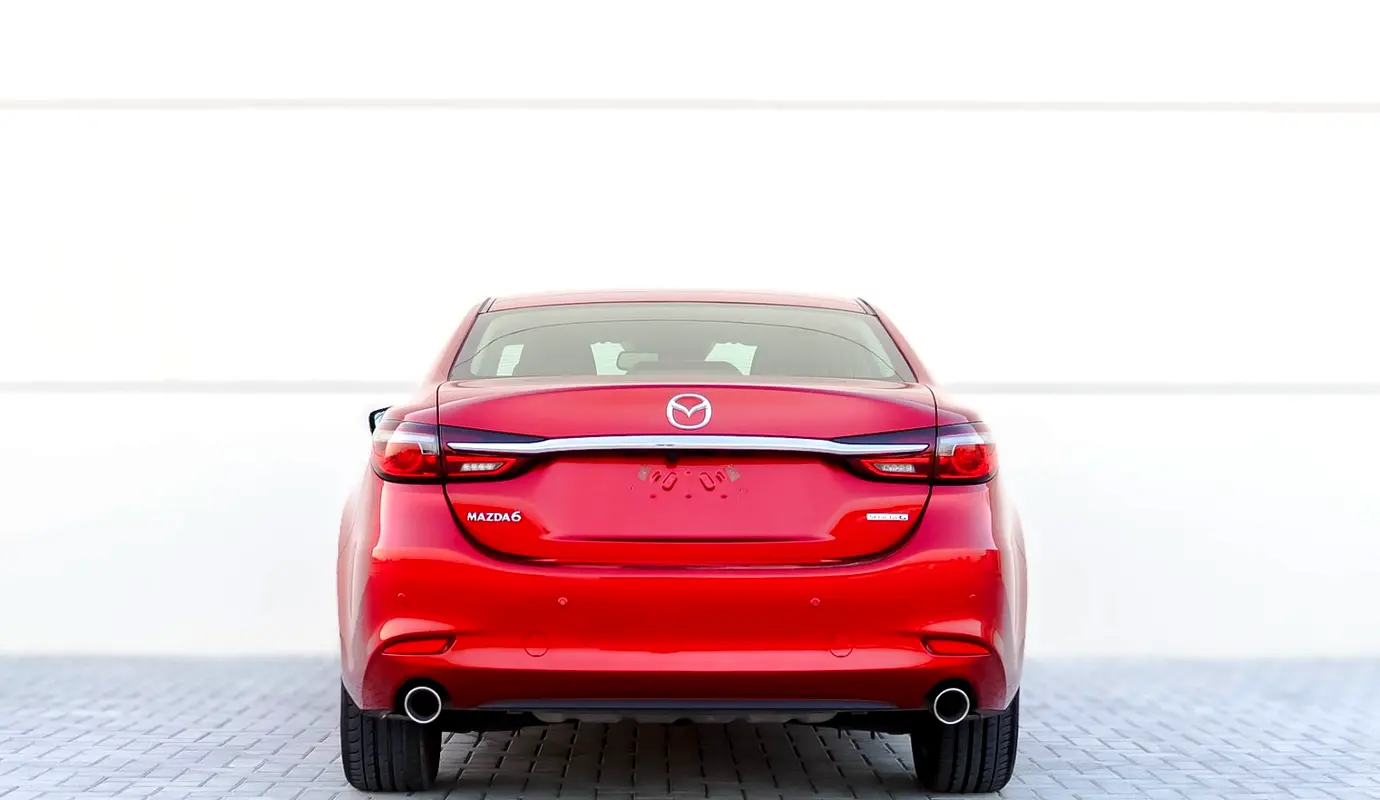 MAZDA 6 S Grade 2023 - photo 5 - Import Émirats | International Cars